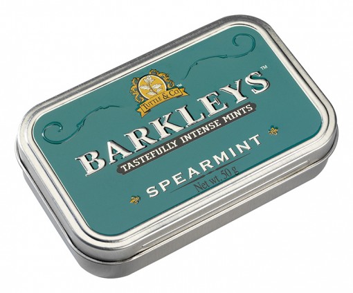 Barkleys spearmint