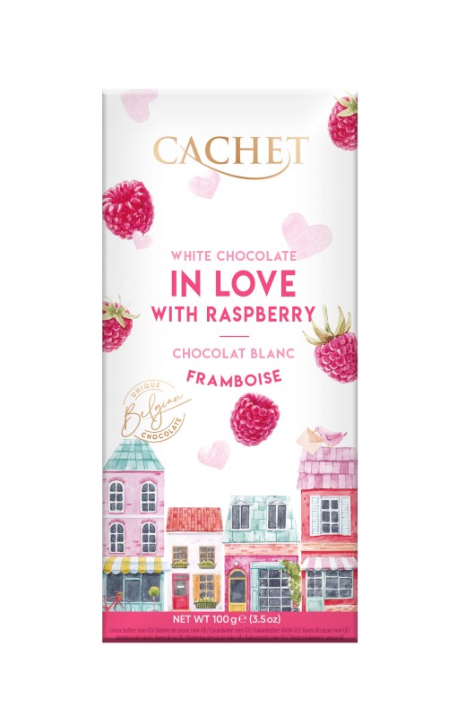 Cachet_In LOVE_White_Raspberry