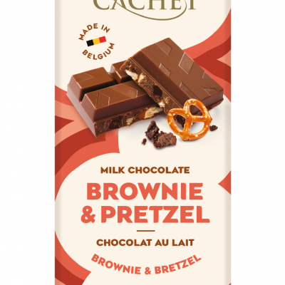 22132 - Brownie Pretzel 180g