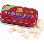 Barkleys chewing gum Cinnamon 3