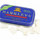 Barkleys chewing gum Peppermint 3