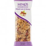 Nut bar Mixed Nuts 60g ™ MINOS_medium