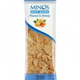 Nut bar Peanut 60g ™ MINOS_medium