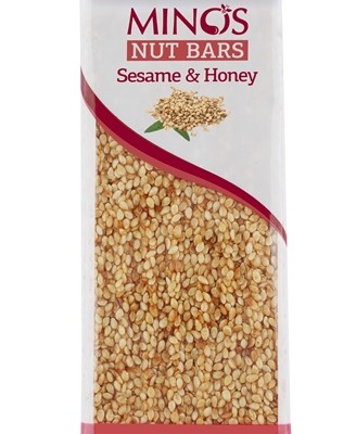 Nut bar Sesame 40g ™ MINOS_medium